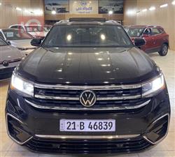 Volkswagen Atlas Cross Sport